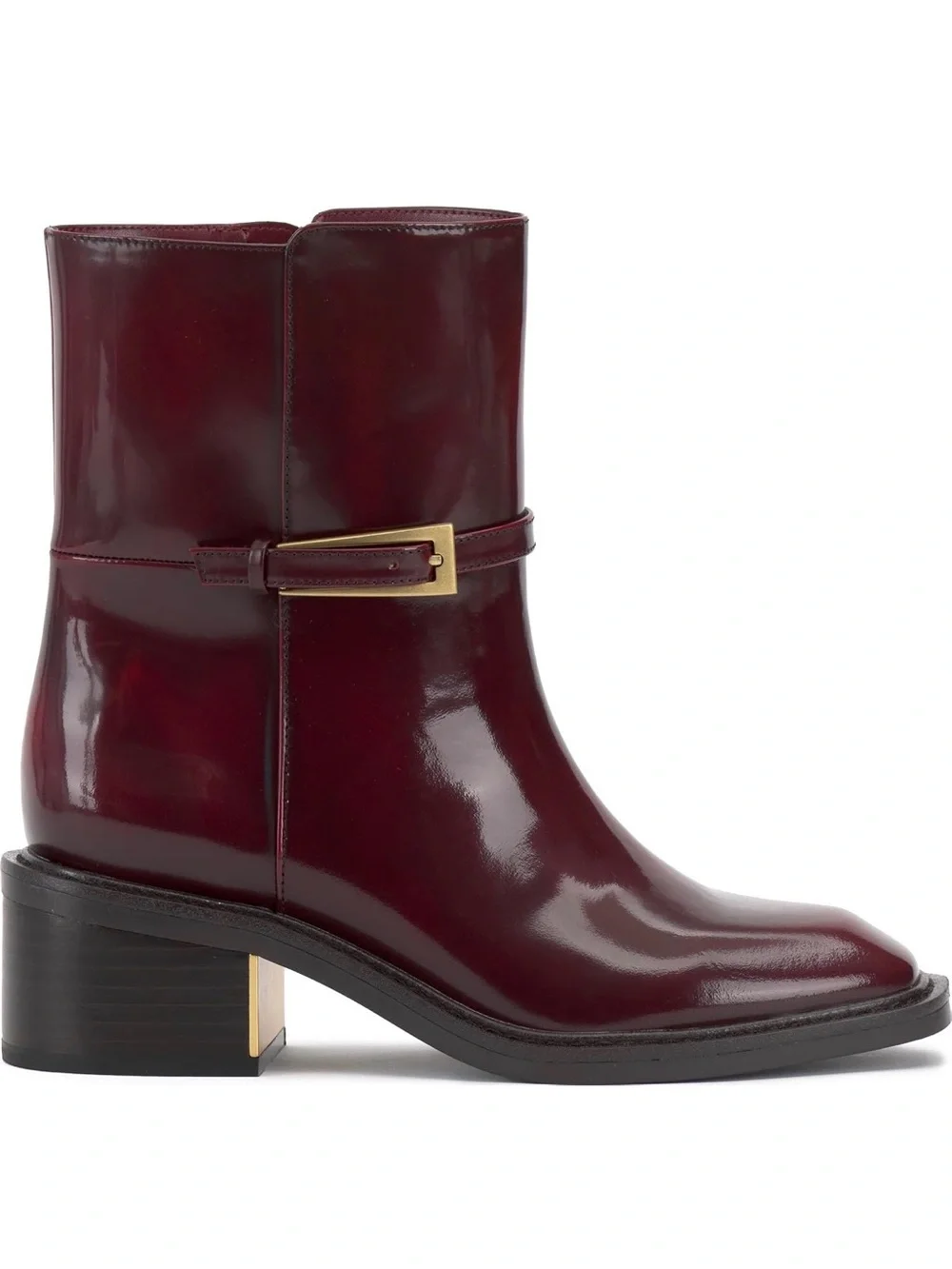 Vince Camuto Women's Gali Ankle Boot, Chianti, 8